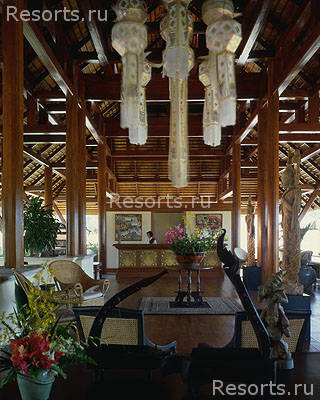 Four Seasons Resort 2